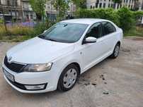 Skoda RAPID Skoda Rapid 1,6 2014