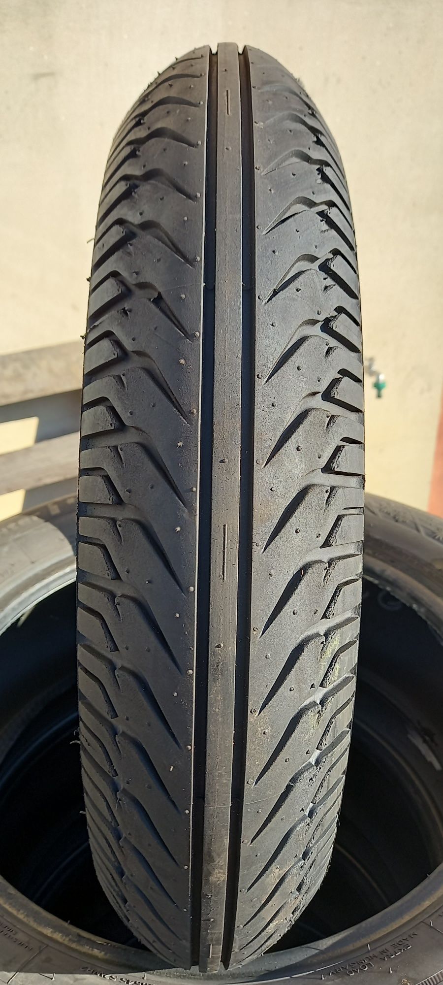 Opona 120/600R17 ( 120/70-17 ) Bridgestone Racing Battlax Torowa przód