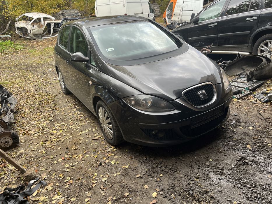 Розборка Seat Altea ШРОТ СЕАТ альтеа запчастини альтея