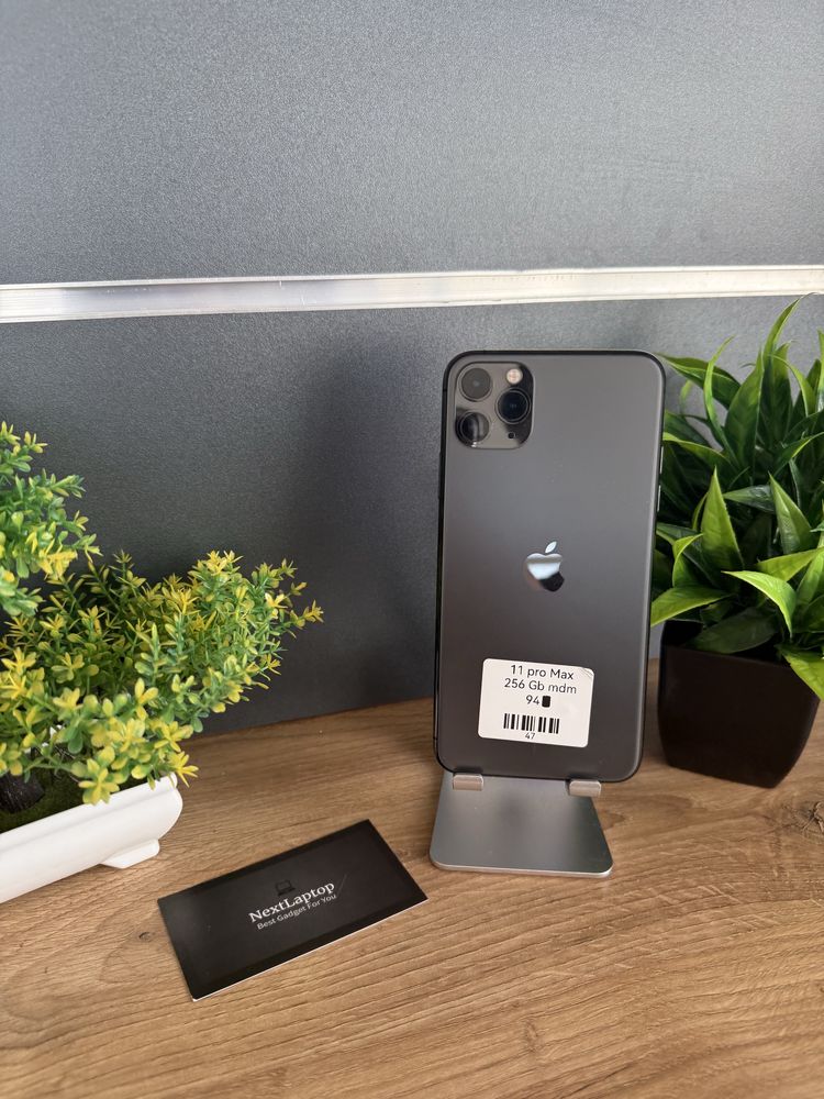 Apple Iphone 11  Pro Max 256  GB Neverlock !