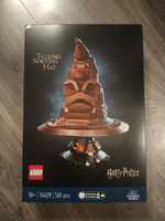 NEGOCJUJ Klocki LEGO Harry Potter 76429 Mówiąca Tiara Przydziału
