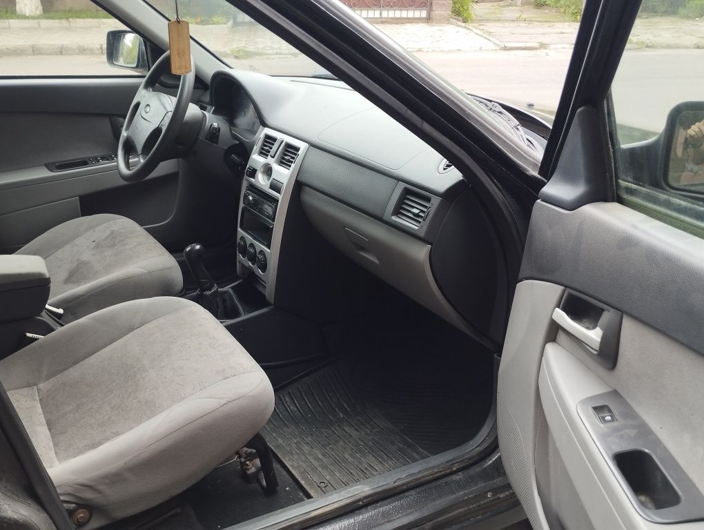 Lada Priora 2008 1.6 газ/бензин