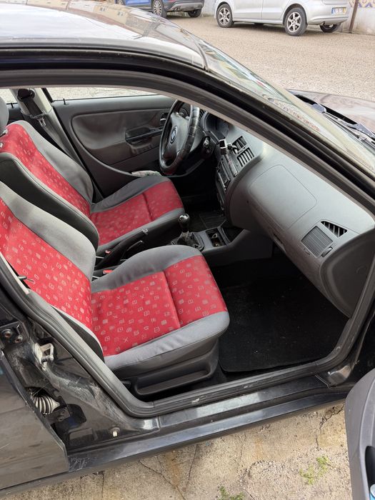 Seat Ibiza 1.4 gasolina