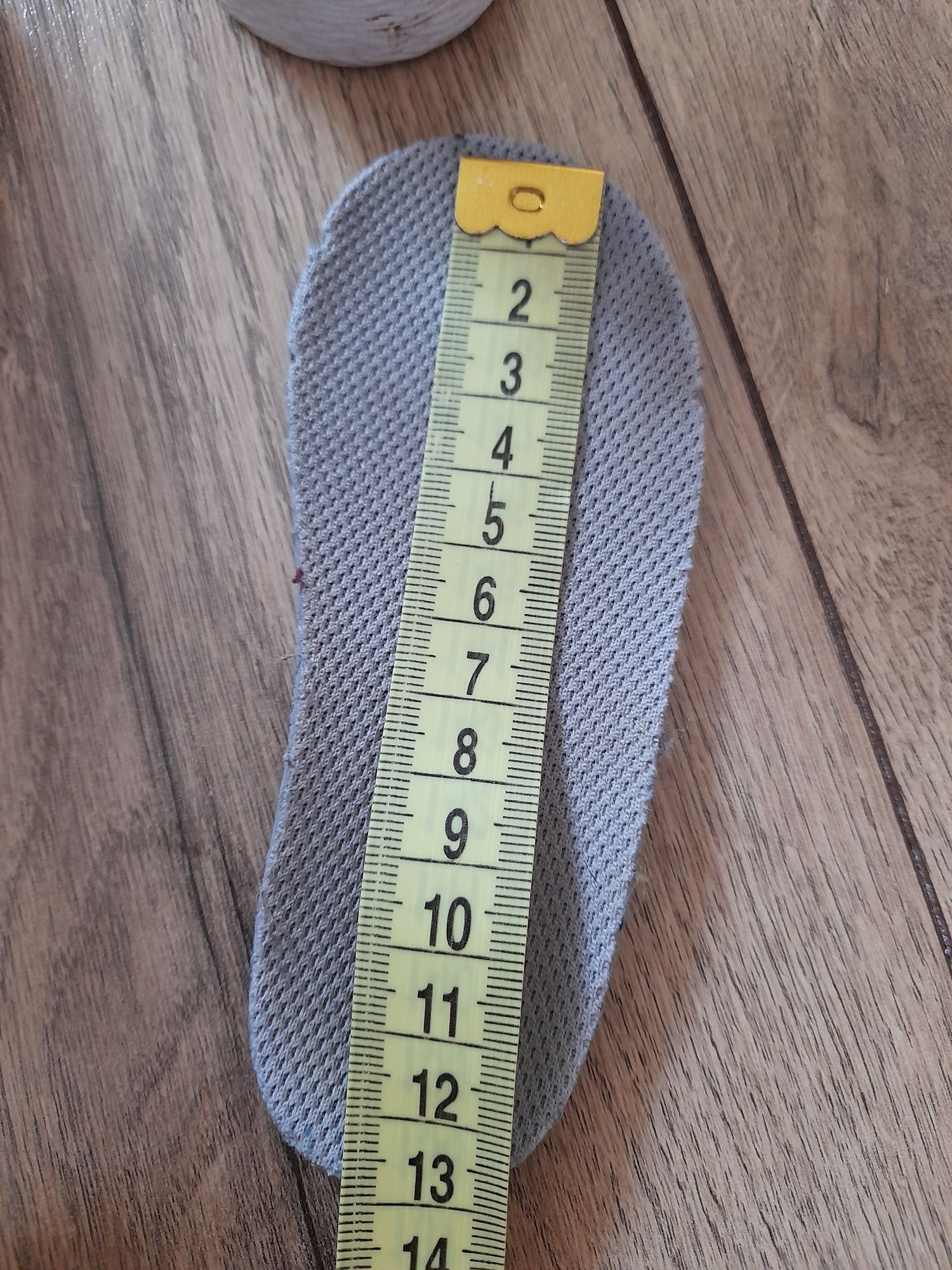 Super oryginalne wysokie buciki nike r.21 12,5cm