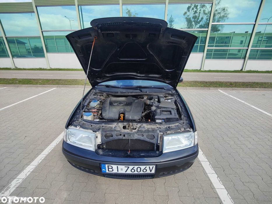 Skoda Octavia Skoda Octavia Tour / 1.6 mpi / LPG / Salon Polska