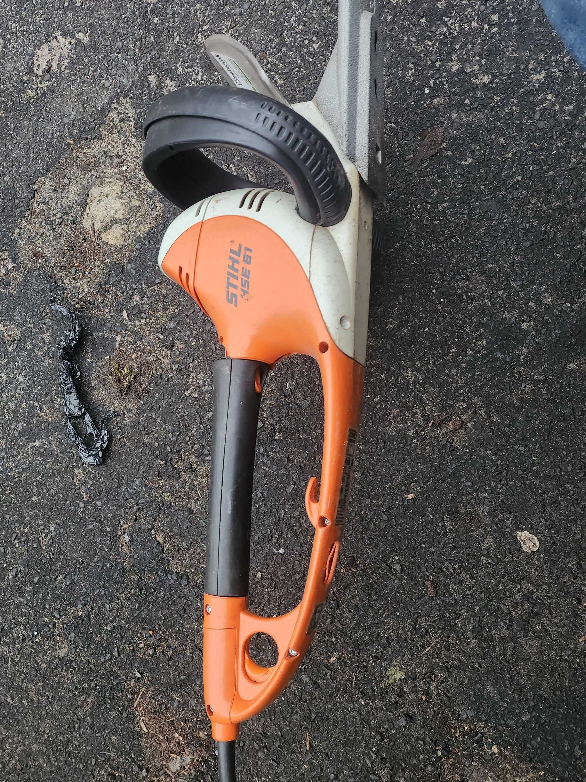 Nozyce do zywoplotu stihl i metabo