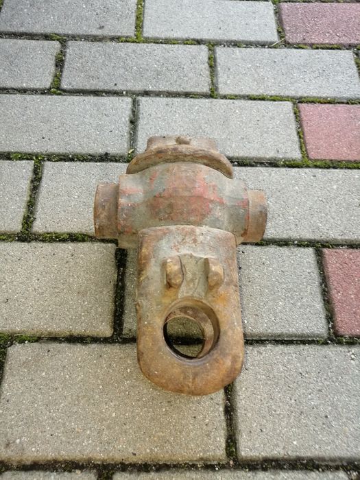 Zaczep do ciągnika 60 lub przyczepy