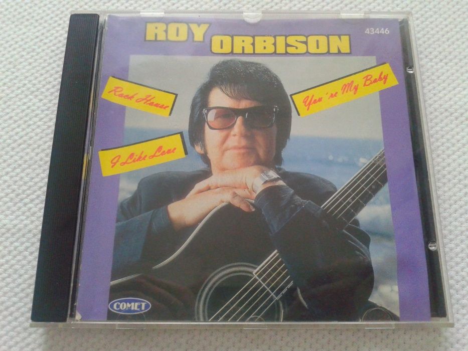 Roy Orbison - Sweet and easy to love you CD