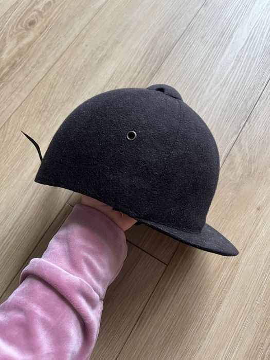 Toczek do kazdy konnej kask 55 cm