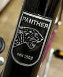 Rower retro - PANTHER 1896 - 26 cali Torpedo SACHS 3-biegowy - vintage