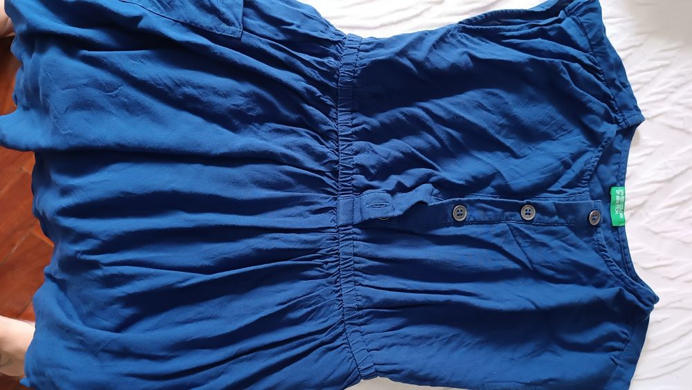 Lote 5 peças roupa menina
