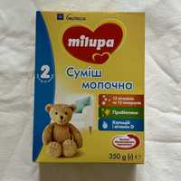 Суміш молочна MILUPA 2