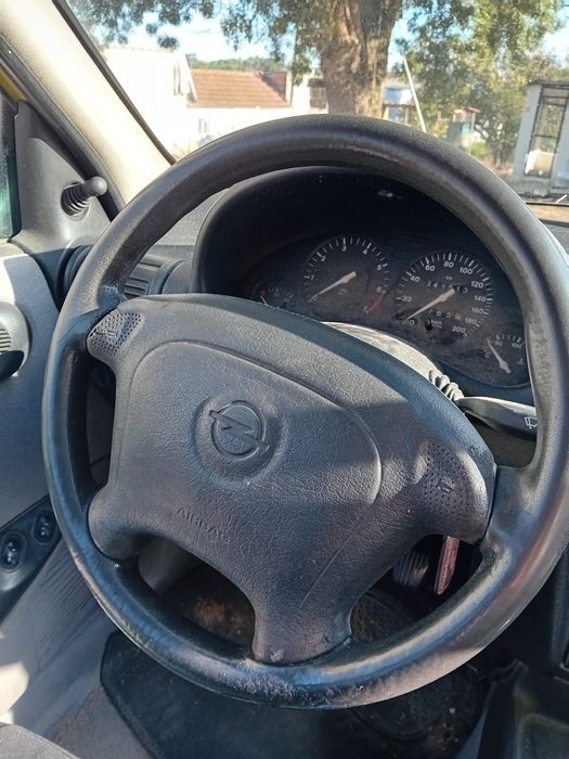 Veículo automóvel,  Opel Corsa
