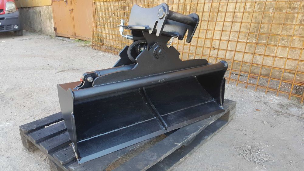 Łyżka hydrauliczna do koparki 120cm ms03 dostępne od ręki