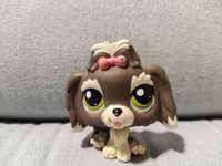 Unikat Little pet shop LPS pies