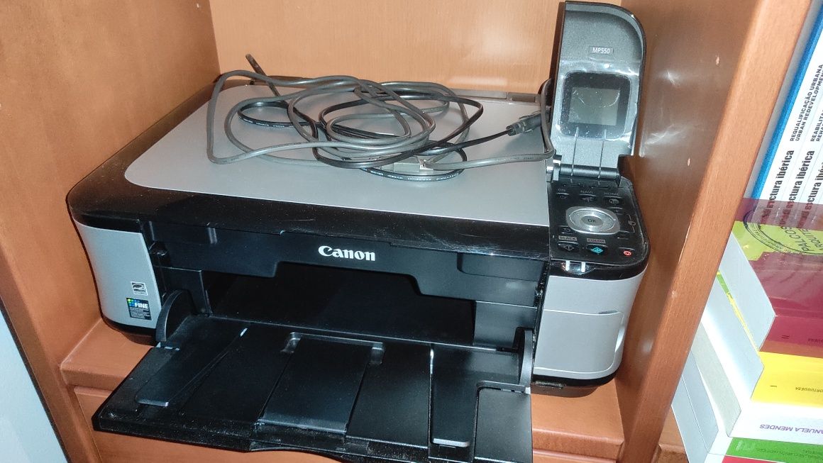 Impressora Canon MP550