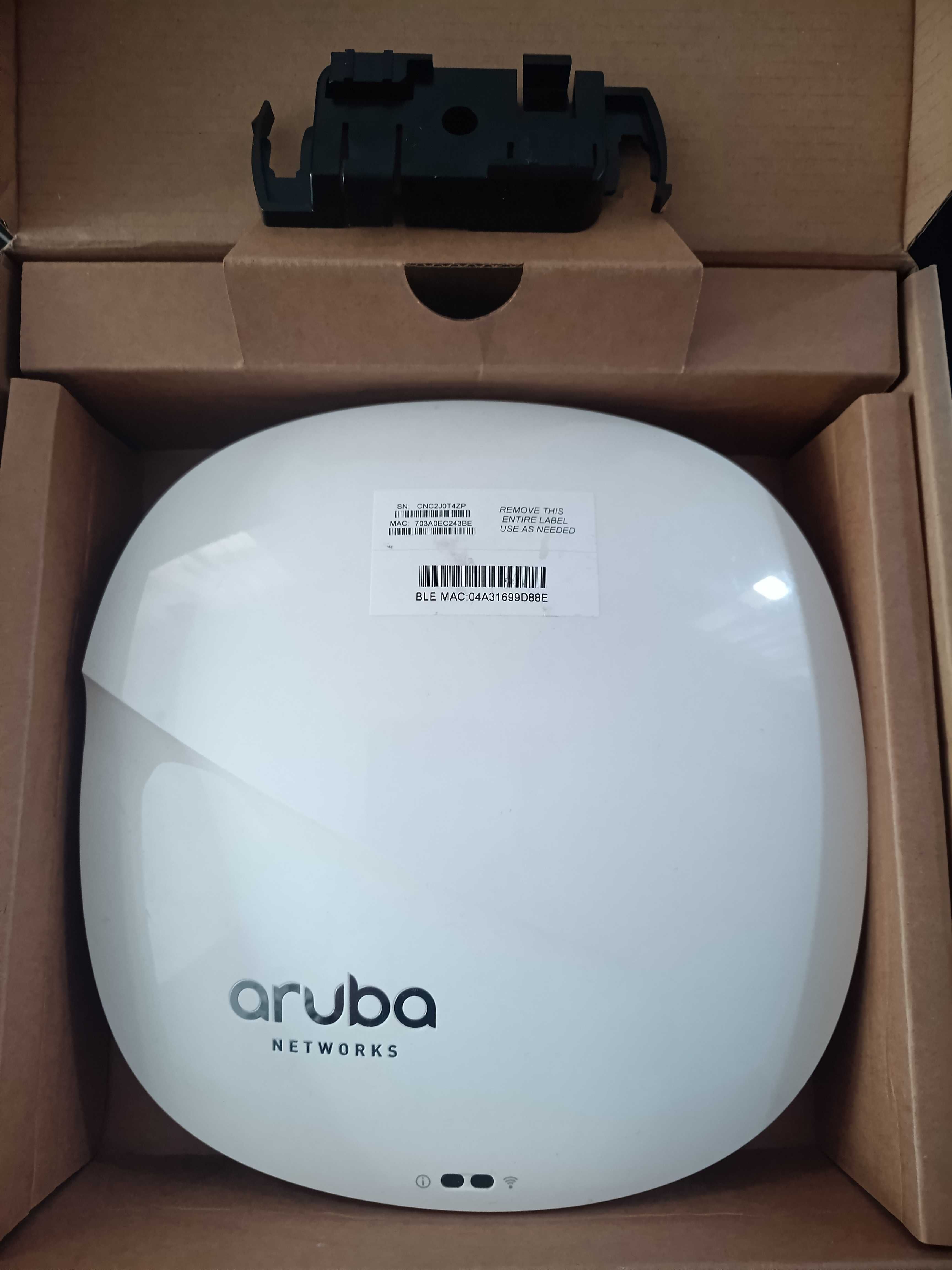 Точка доступу 802.11ac Aruba AP-315 (2.4,5ГГц ) Instant