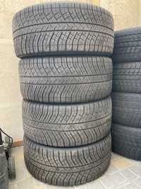 Michelin pilot alpin 5 (275/45, 305/40 R-20)