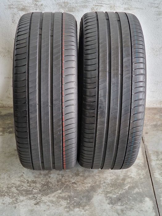 2 Pneus MICHELIN Semi Novos 245/45R19 (BMW)