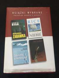 Ksiazki wybrane readers digest