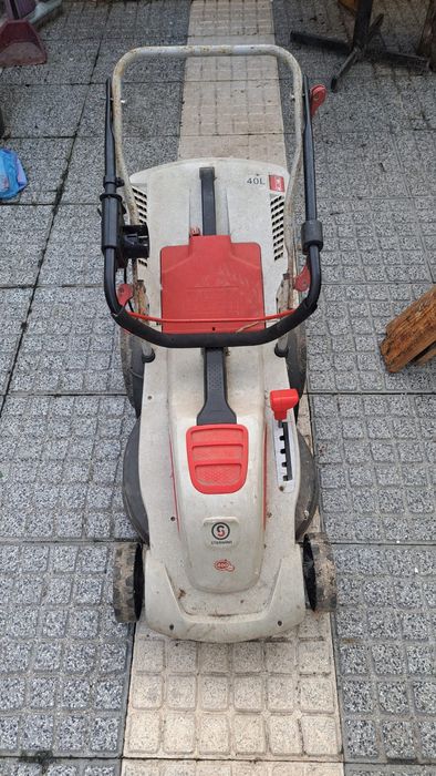 Máquinas de jardinagem