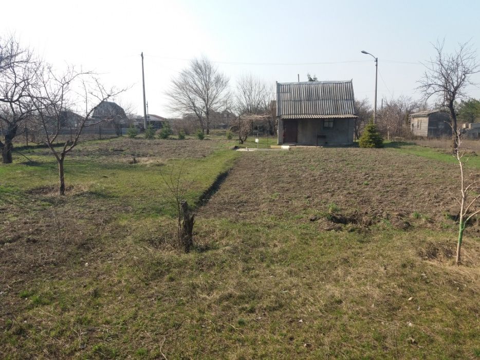 Земельный участок в районе Елизаветовки