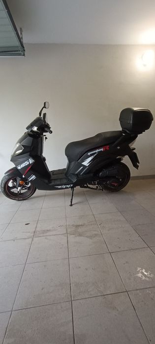 Skuter Zipp Quantum R 125 Okazja Transport