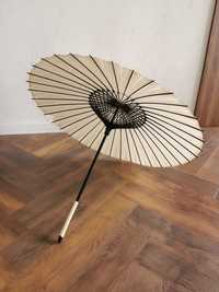 Papierowy parasol japoński