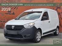 Dacia Dokker  VAT-1 LPG | 1.6 102 KM | Klima | PL | VAT23% |