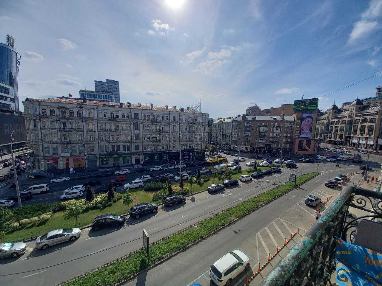 Квартира з каміном! Центр Києва вул Басейна 15 Бесарабка Хрещатик