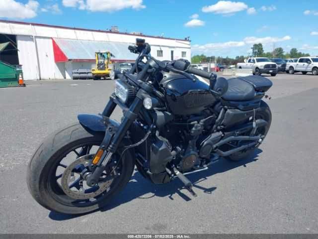 Harley-Davidson RH1250 S 2024
