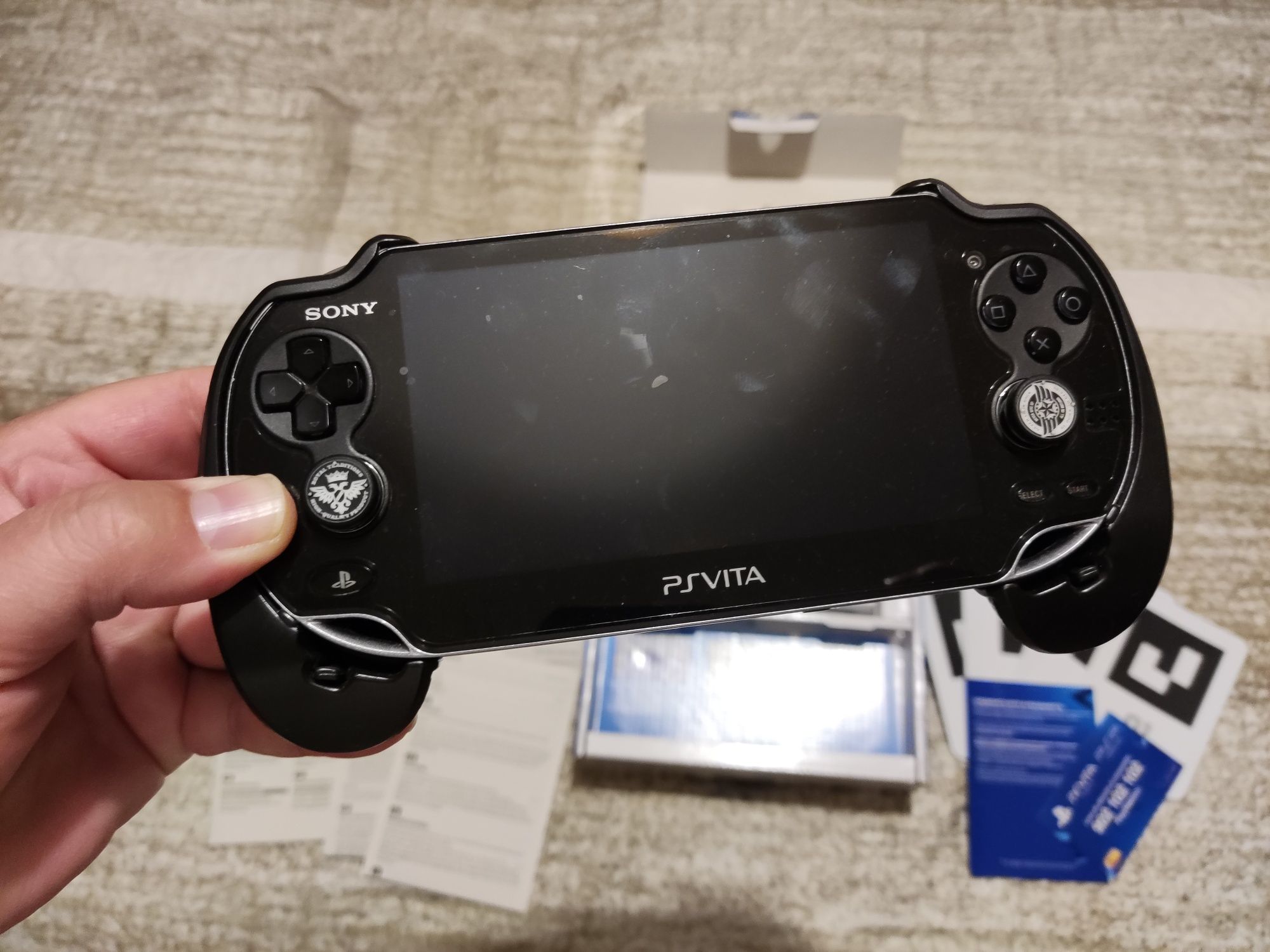 PS Vita como nova e completa PlayStation