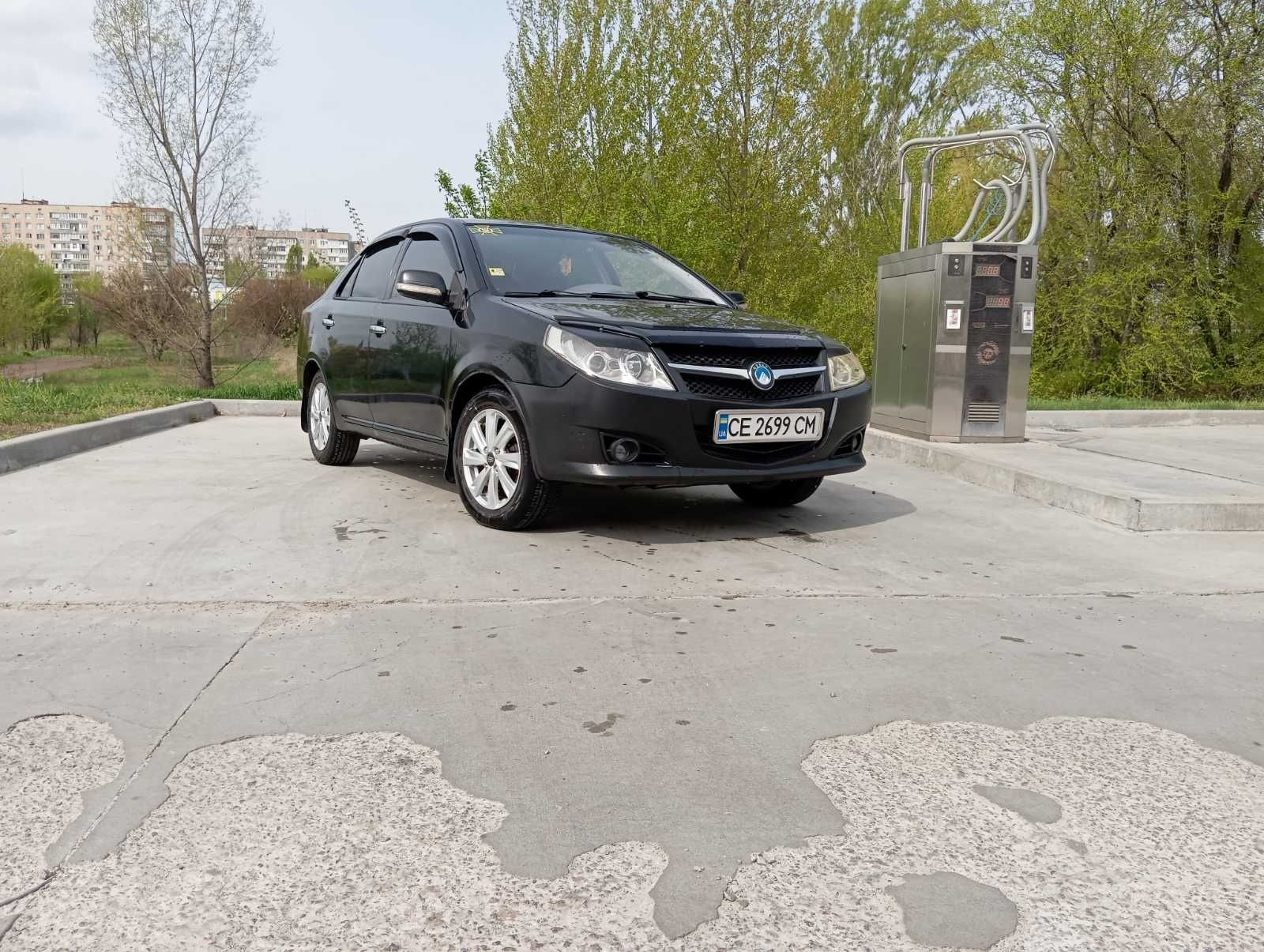 Продам Geely  Мк 2011 р