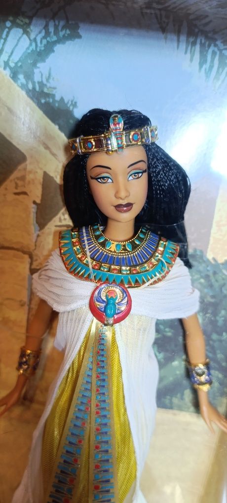 Barbie Princess Of The Nile 2002 NRFB