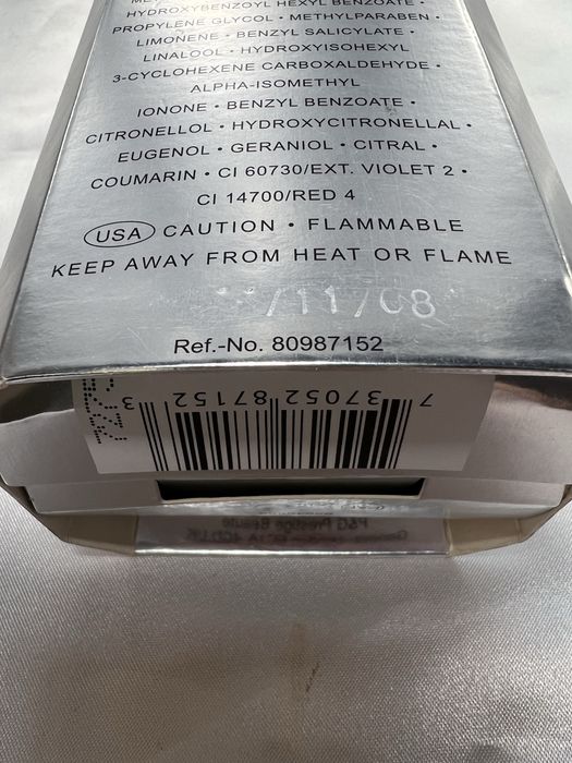 Hugo boss baldessarini carden clea