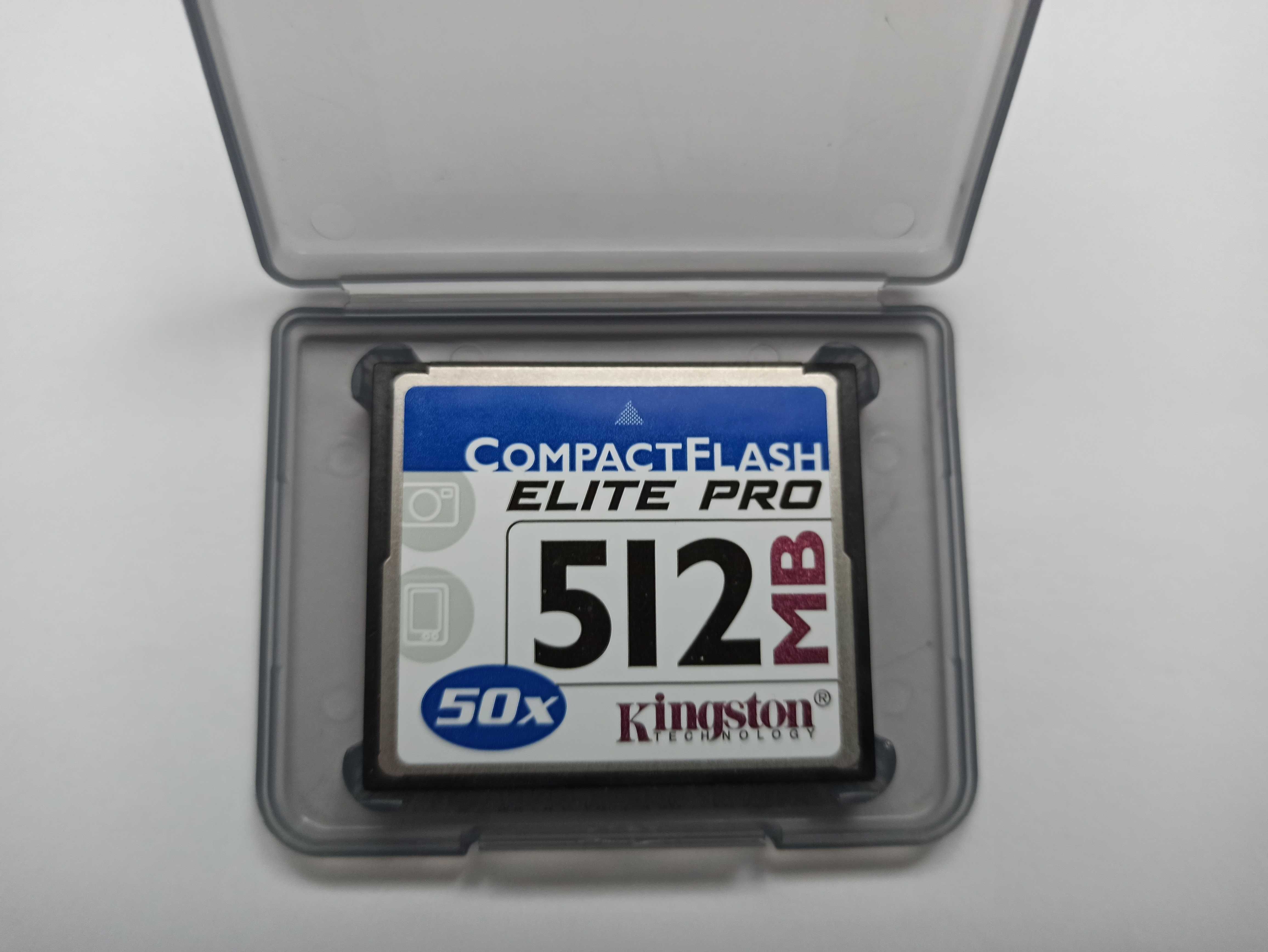 Compact Flash 512 MB