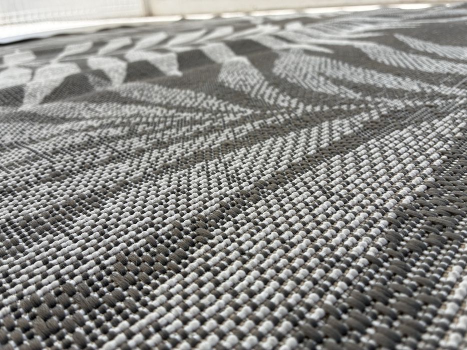 Dois tapetes para casa