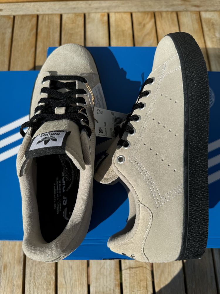 Чоловічі кросівки кеди STAN SMITH CS
