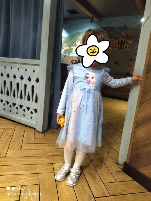 Плаття для дівчинки