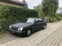 peças mercedes w210 automóvel