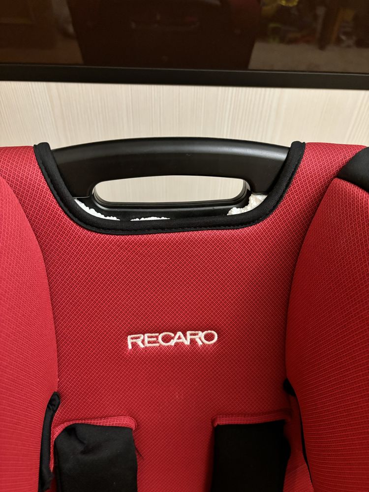 Автокрісло Recaro young sport hero