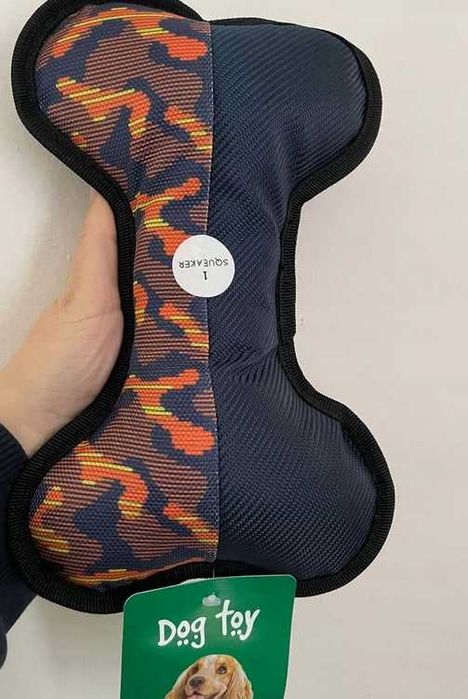 zabawka dla psa kość