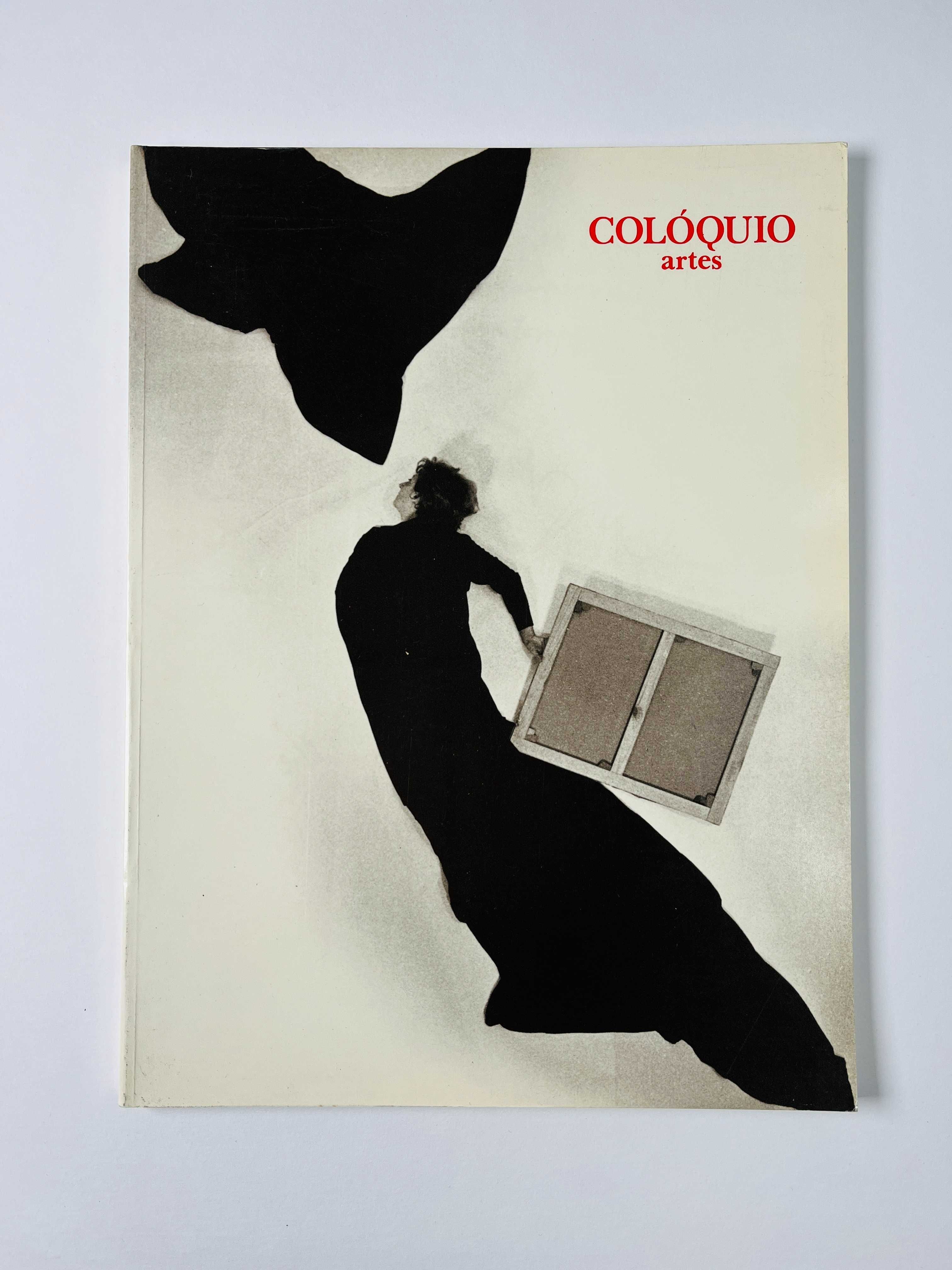 Colóquio artes 76  Autores vários Fundação Calouste Gulbenkian 1988