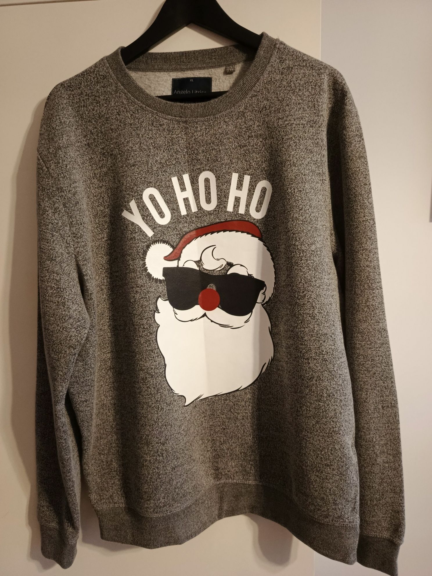 Bluza świąteczna męska C&A r. XL