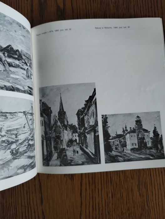 Józef Wasiołek Malarstwo