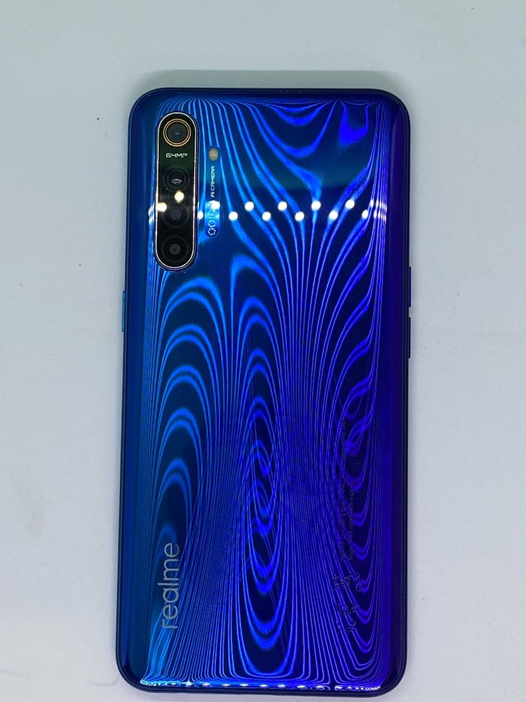 Realme 8. Модель: RMX 1993
