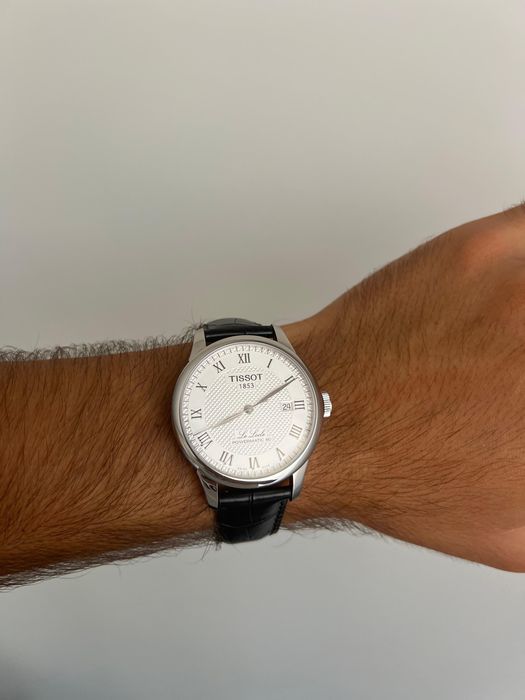 Tissot Le Locle Powermatic 80 Automatic