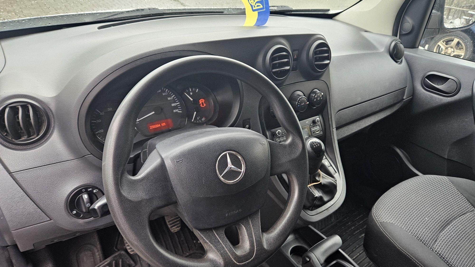 Mercedes-Benz Citan 2014