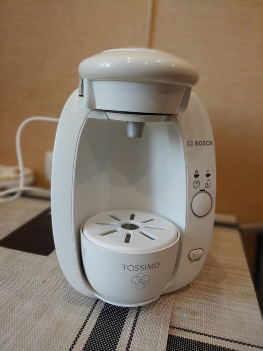 Капсульная кофемашина