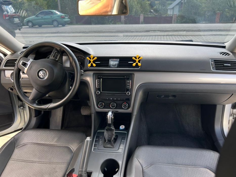 Volkswagen passat b7